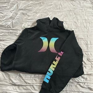 Youth XL Hurley hoodie